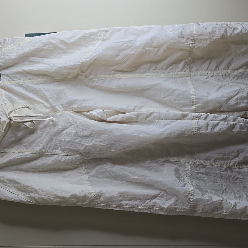 Wild Fable  White Casual Pants Medium - Picture 6 of 12